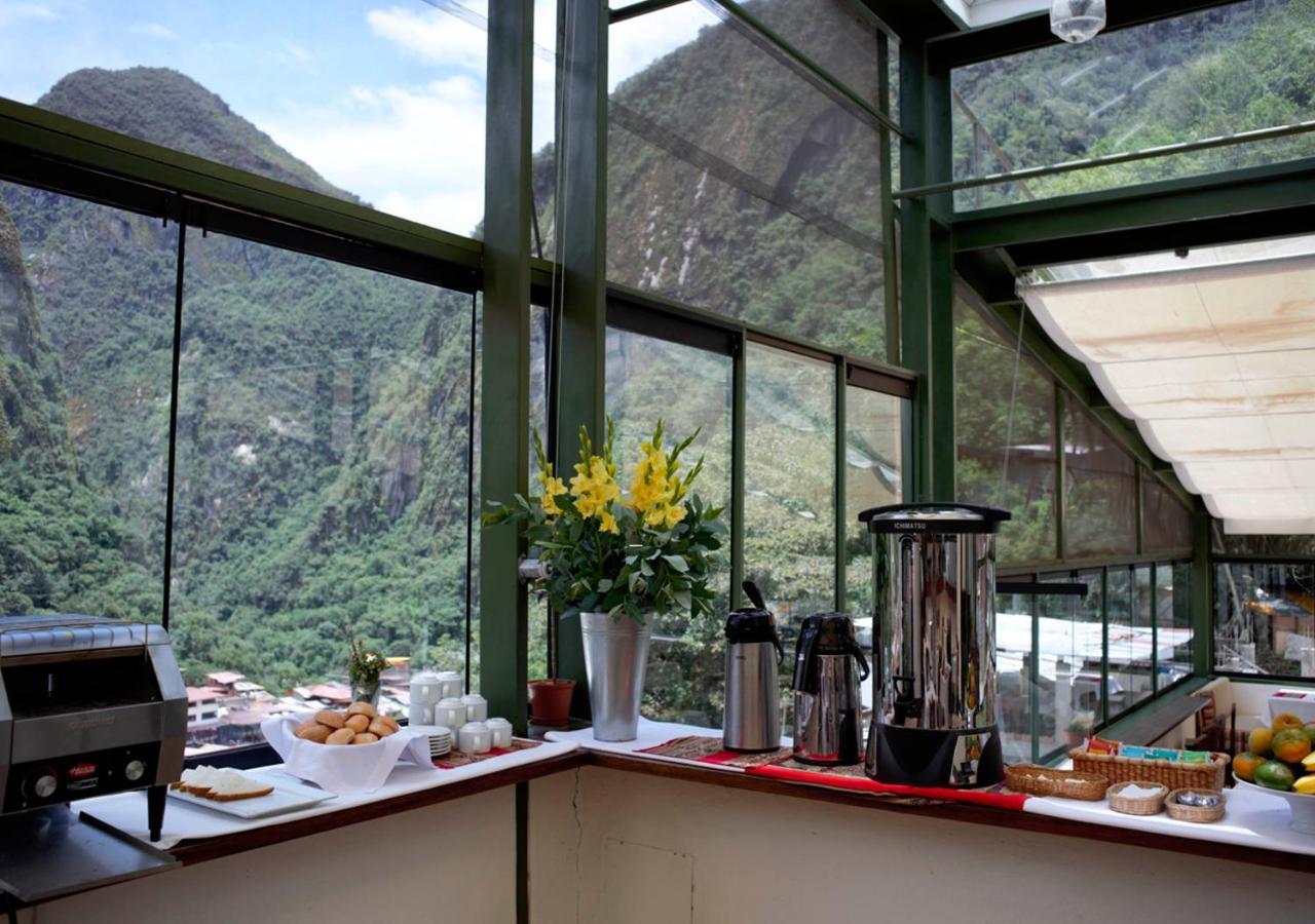 Hatun Inti Classic Machu Picchu Eksteriør billede