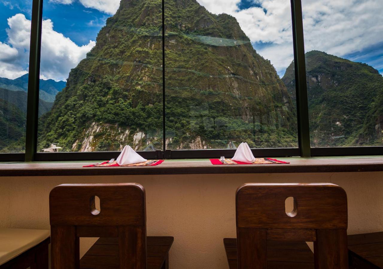 Hatun Inti Classic Machu Picchu Eksteriør billede