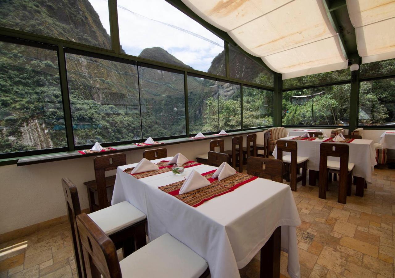 Hatun Inti Classic Machu Picchu Eksteriør billede