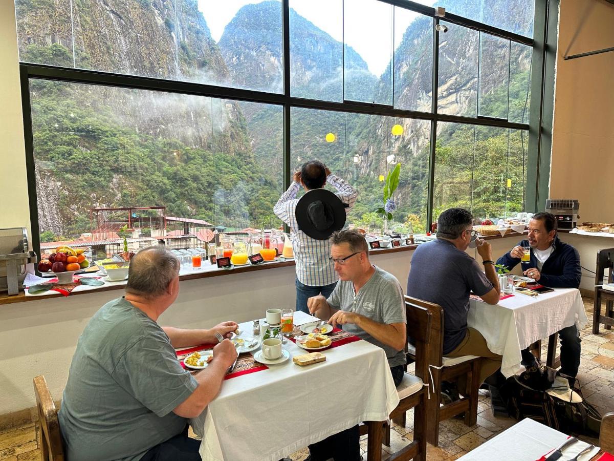 Hatun Inti Classic Machu Picchu Eksteriør billede