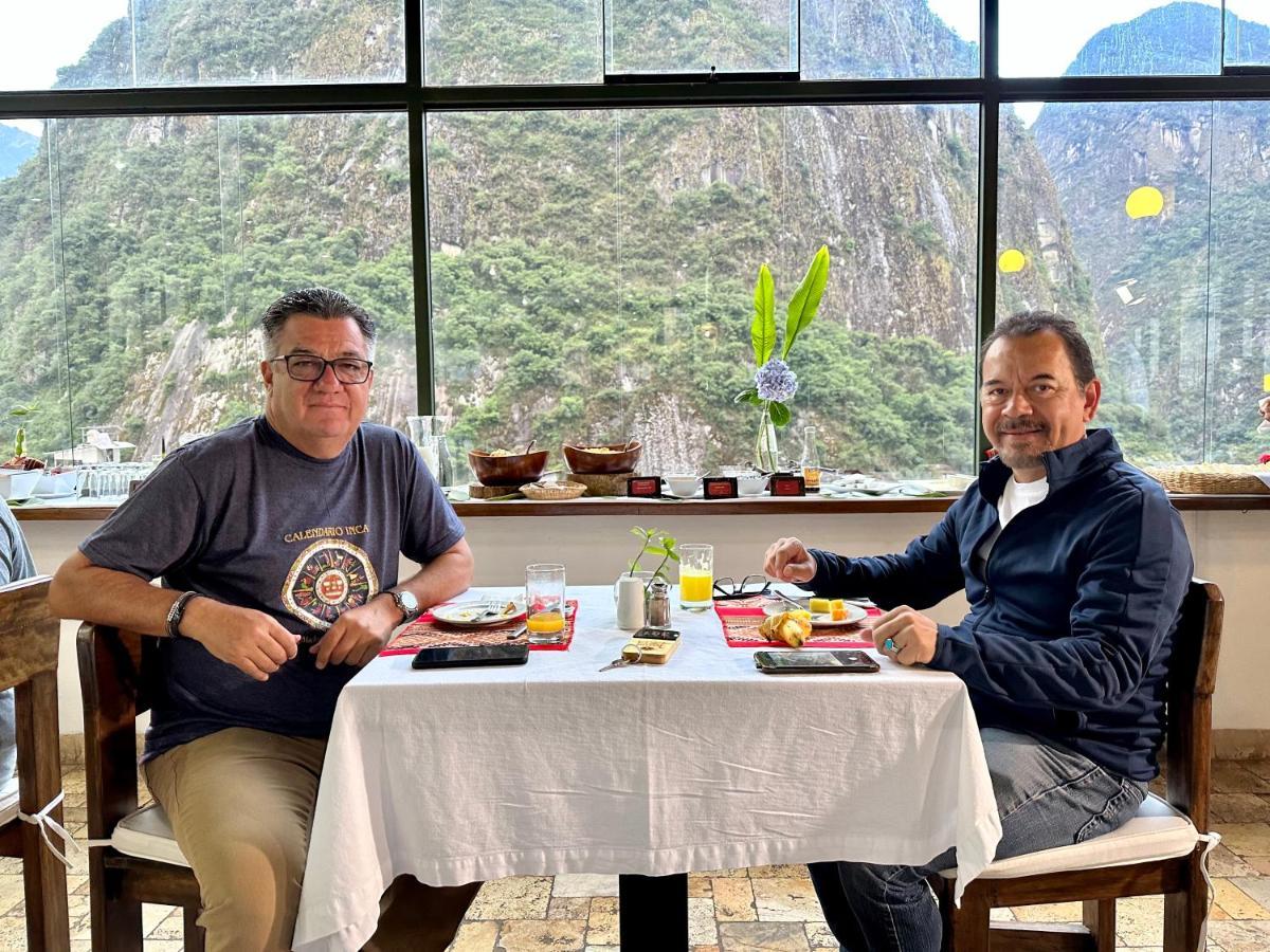 Hatun Inti Classic Machu Picchu Eksteriør billede