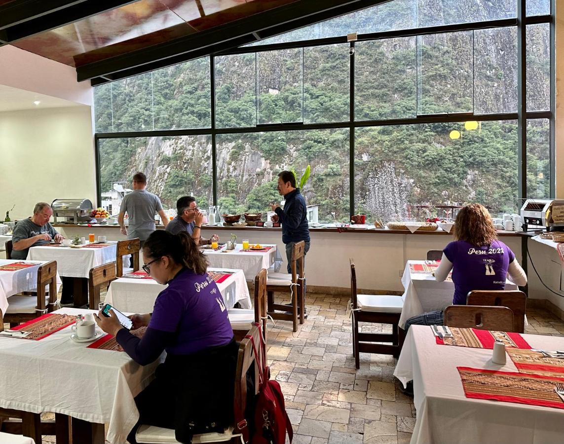 Hatun Inti Classic Machu Picchu Eksteriør billede